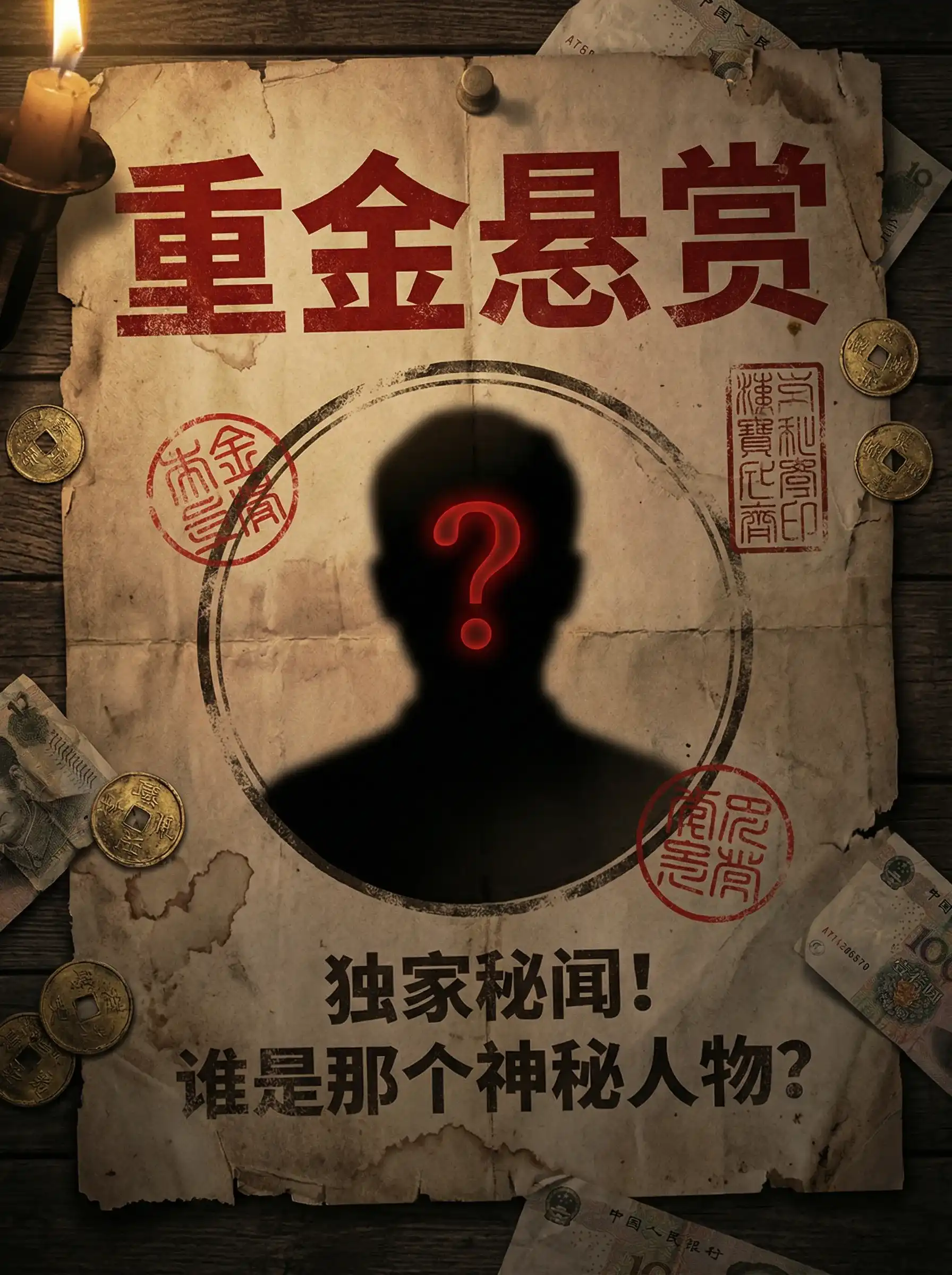 [巴卡漫画]巴卡漫画官方平台_真实可靠巴卡漫画 - 重金悬赏线索征集令